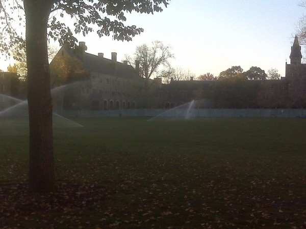 University of Melbourne Trinity College