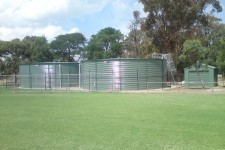 Moreland City Council Stormwater Harvesting